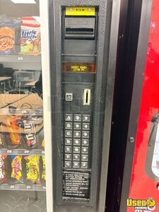 Ap113 Automatic Products Snack Machine 3 Texas for Sale
