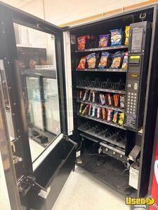Ap113 Automatic Products Snack Machine 4 Texas for Sale