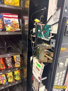 Ap113 Automatic Products Snack Machine 5 Texas for Sale
