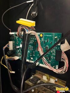 Ap113 Automatic Products Snack Machine 6 Texas for Sale