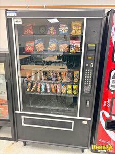 Automatic Products AP 113 SnackShop Snack Vending Machine For Sale in Texas!