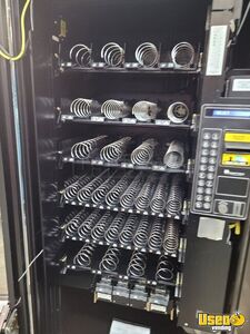 Ap123 Automatic Products Snack Machine 2 Georgia for Sale
