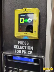 Ap123 Automatic Products Snack Machine 3 Georgia for Sale