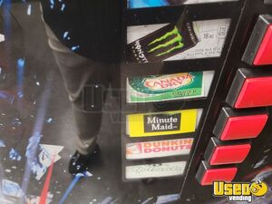 Ap123 Automatic Products Snack Machine 4 Georgia for Sale