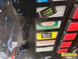 Ap123 Automatic Products Snack Machine 4 Georgia for Sale