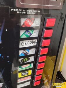 Ap123 Automatic Products Snack Machine 5 Georgia for Sale