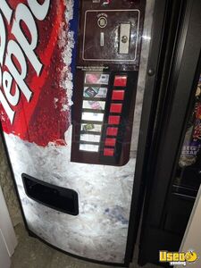 Ap123 Automatic Products Snack Machine 6 Georgia for Sale