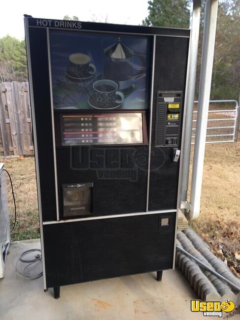 Ap213 Coffee Vending Machine Georgia for Sale