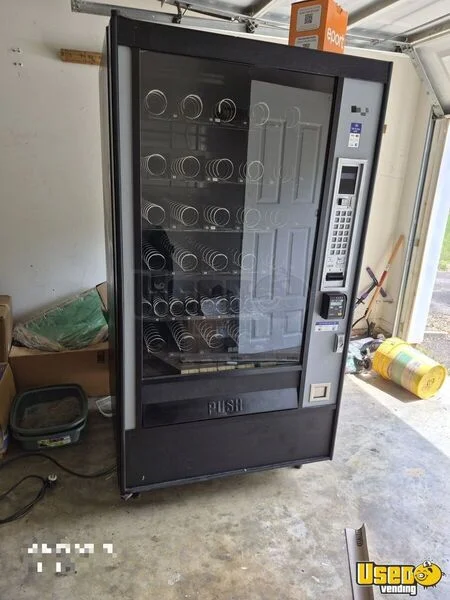 Ap7600 Refurbished Snack Machine North Carolina for Sale