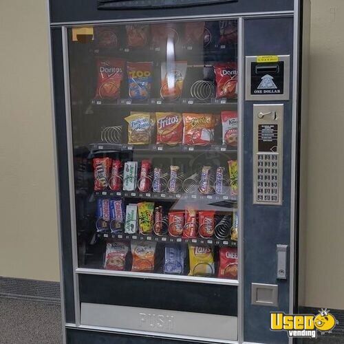 Api Automatic Products Snack Machine Utah for Sale