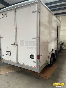 2010 Wells Cargo 10' x 16' Enclosed Custom Mobile Carwash Trailer for Sale in Arkansas!