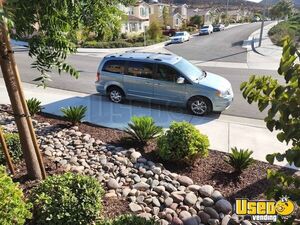 Turn key Business - 2008 Chrystler Town & Country Mobile Detailing Van for Sale in California!