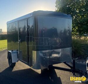 2022 - Interstate 6' x 10' Mobile Detailing Trailer | Mobile Business Unit for Sale in California!