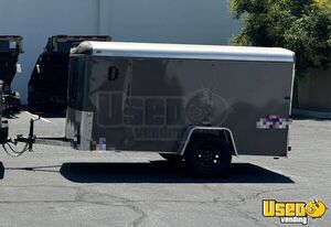 2024 5' x 10' Mobile Auto Detailing Trailer | Mobile Business Unit for Sale in California!