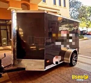 2020 Mobile Car Detailing Trailer | Mobile Business Unit for Sale in Florida!