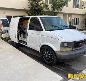 2005 GMC Astro Mobile Detailing Truck | Car Wash Truck for Sale in Florida!