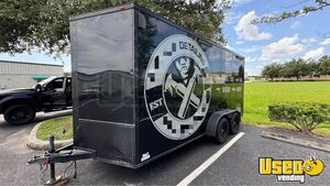 Custom Build 2023 7' x 16' Mobile Car Detailing Trailer | Auto Detailing Unit for Sale in Florida!