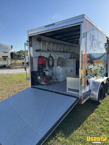 Turnkey - 2025 12' Mobile Auto Detailing/Pressure Washing Trailer for Sale in Florida!