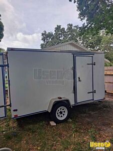 2006 - 7' x 16' Lark Mobile Car Detailing Trailer Mobile Business Trailer for Sale in Florida!