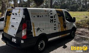 Turn Key Business - 2015 Ford Transit Mobile Car and Boat Detailing Van for Sale in Florida!