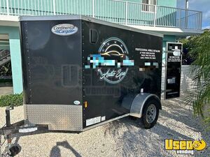 Ready to Work - 2022 5' x 15' Forest River Auto Detailing Trailer | Mobile Business Unit for Sale in Florida!