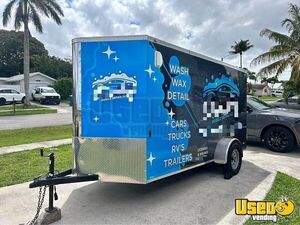 Well Equipped - 2023 12' Auto Detailing Trailer | Mobile Car / Boat Cleaning Business Unit for Sale in Florida!