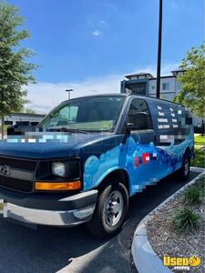 Preowned - 2012 Chevrolet Express Mobile Detailing Business for Sale in Florida!