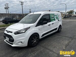 Like New - 2015 Ford Transit Connect | Mobile Auto Detailing Van for Sale in Illinois!
