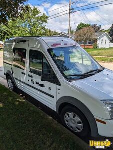 Turn Key - 2012 Ford Transit Auto Detailing Van | Mobile Business Unit for Sale in Michigan!