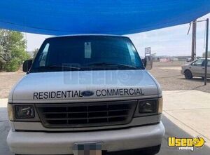 Used Ford Econoline Mobile Detailing Truck | Cleaning Truck for Sale in Nevada!