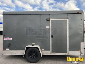 2015 10' Interstate Cargo Mobile Wheel Repair Paint Station Business Trailer for Sale in Nevada!