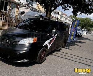 2014 Nissan NV200 Mobile Car Wash and Detailing Truck | Mobile Business Unit for Sale in New York!