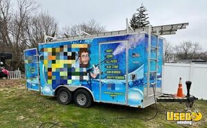 Used - Mobile Power Washing Trailer | Mobile Business Unit for Sale in New York!