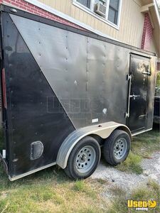 Compact - Mobile Detailing Trailer | Mobile Business Unit for Sale in Oklahoma!
