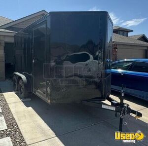 Mobile Auto Detailing Services Trailer | Mobile Business Unit for Sale in Texas!