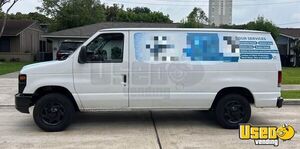 2012 - Ford E-150 Mobile Car Wash Truck Mobile Auto Detailing Business Unit for Sale in Texas!
