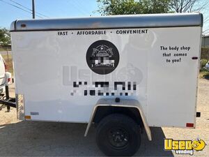 2021 Interstate 5' x 8' Mobile Auto Body Shop | Mobile Repair Trailer for Sale in Texas!