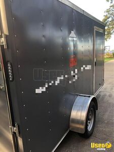 2021 12' Rock Solid Cargo Mobile Auto Detailing Trailer | Car Care Trailer for Sale in Texas!