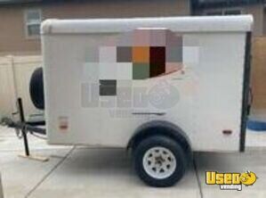 Preowned Mobile Detailing Trailer / Mobile Auto Detailing Business for Sale in Utah!