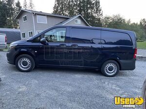 2016 Mercedes Mobile Auto Detailing Van Mobile Business Unit for Sale in Washington!