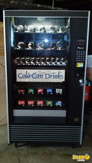 Automatic Product Lmc4 Soda Vending Machines Illinois for Sale