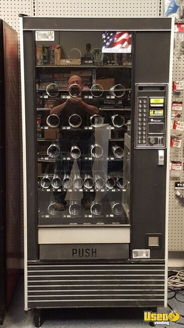 Automatic Products #112 Soda Vending Machines New Jersey for Sale