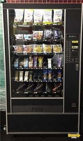 Automatic Products Ap 113 Soda Vending Machines Ohio for Sale.