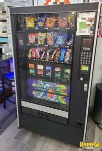 Automatic Products Snack and Drink Combo Vending Machine For Sale in Florida!