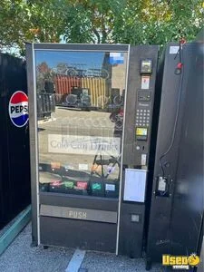 Automatic Products Snack and Drink Combo Vending Machine For Sale in Florida!