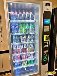 Automatic Products Snack Machine 2 Arkansas for Sale