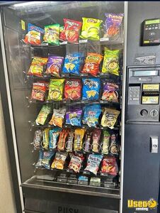 Automatic Products Snack Machine 2 California for Sale