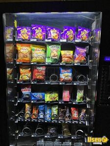Automatic Products Snack Machine 2 California for Sale