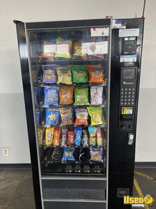 Automatic Products Snack Machine 2 California for Sale