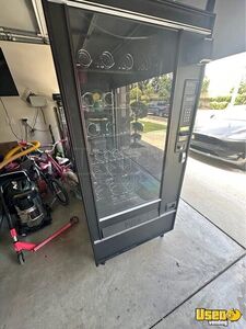 Automatic Products Snack Machine 2 California for Sale